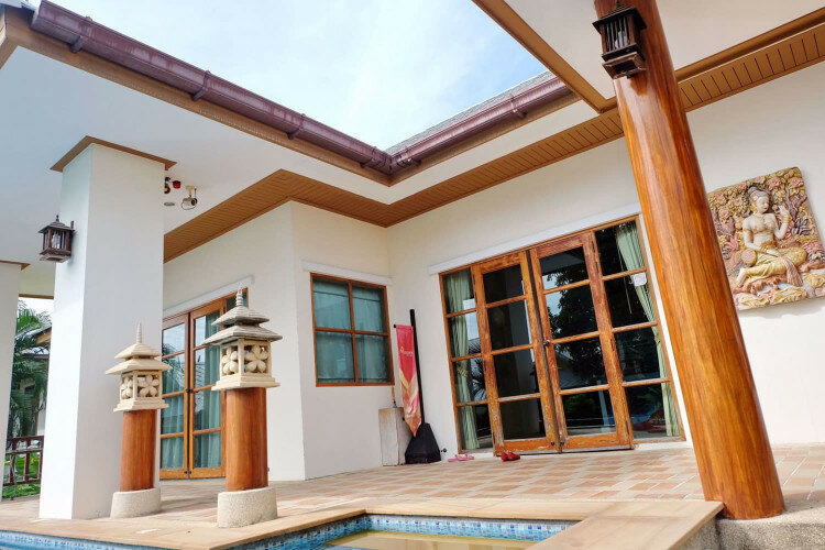 Дом в Паттайе, Таиланд | THE427685