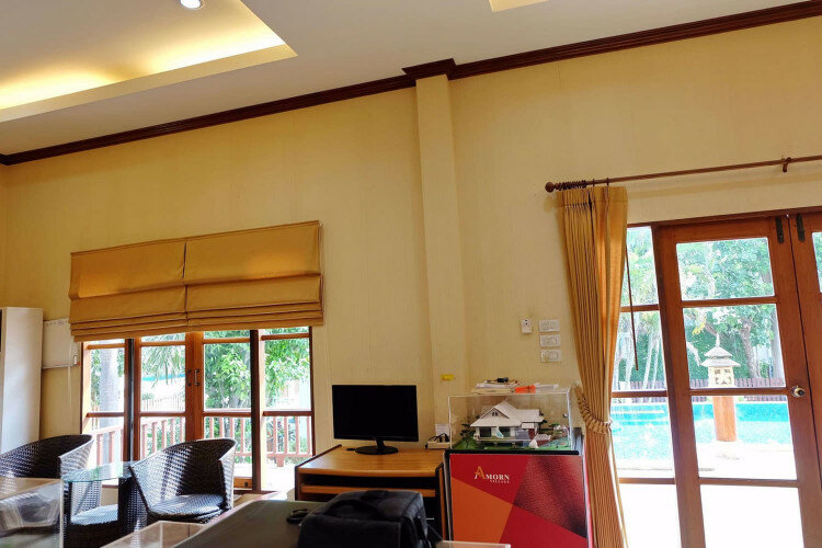 Дом в Паттайе, Таиланд | THE427685