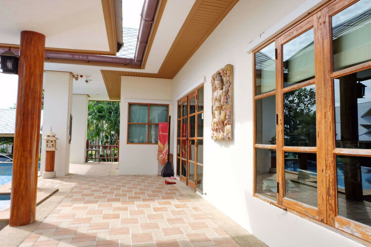 Дом в Паттайе, Таиланд | THE427685