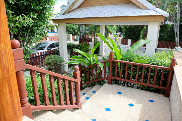 Дом в Паттайе, Таиланд | THE427685