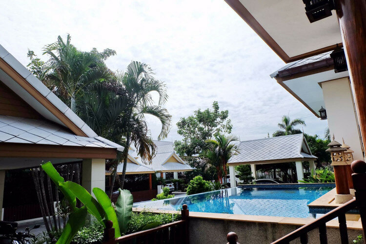 Дом в Паттайе, Таиланд | THE427685