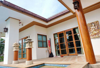 Дом в Паттайе, Таиланд | THE427685