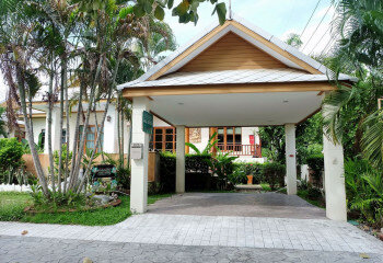 Дом в Паттайе, Таиланд | THE427685