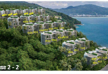 Кондоминиум на Пхукете, Таиланд | THE208291