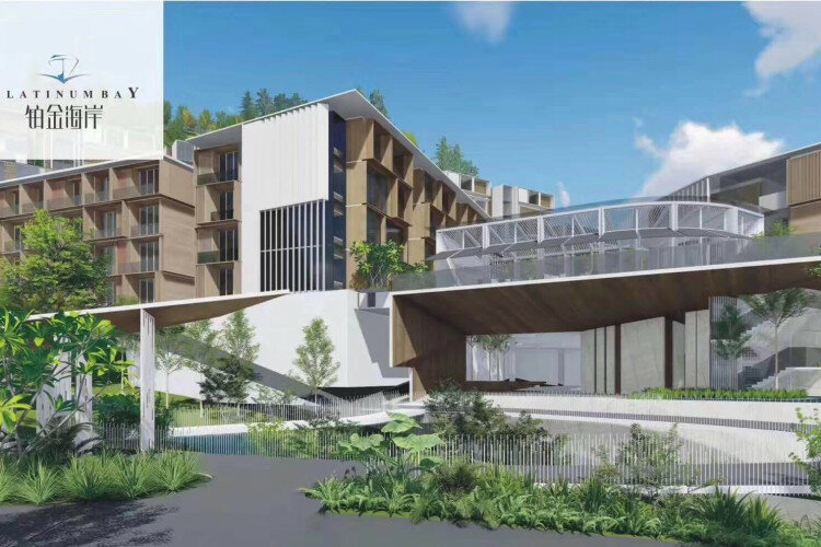 Кондоминиум в Камале, Пхукет, Таиланд | THE307711