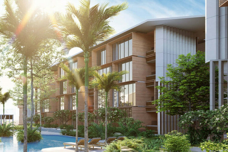 Кондоминиум в Камале, Пхукет, Таиланд | THE307711