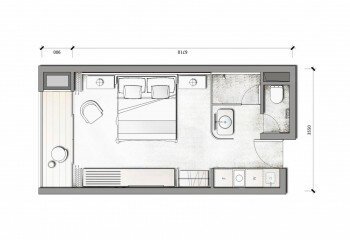 Кондоминиум в Камале, Пхукет, Таиланд | THE307711