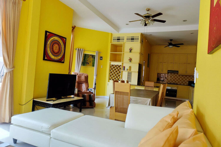 Дом в Паттайе, Таиланд | THE527637