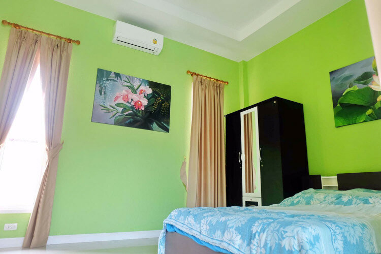 Дом в Паттайе, Таиланд | THE527637