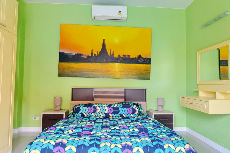 Дом в Паттайе, Таиланд | THE527637