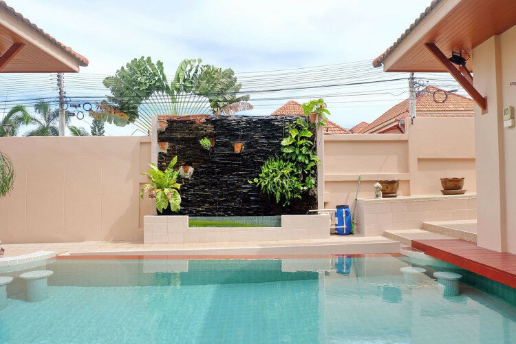 Дом в Паттайе, Таиланд | THE527637