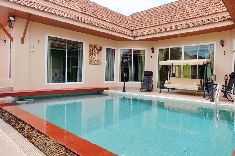 Дом в Паттайе, Таиланд | THE527637