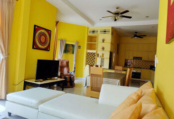 Дом в Паттайе, Таиланд | THE527637