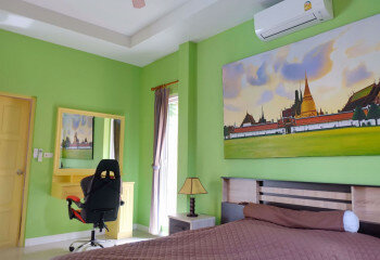 Дом в Паттайе, Таиланд | THE527637