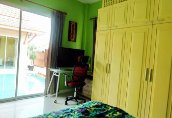 Дом в Паттайе, Таиланд | THE527637