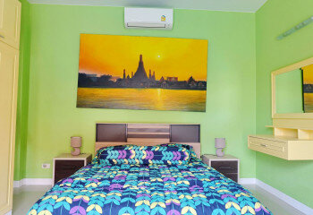 Дом в Паттайе, Таиланд | THE527637