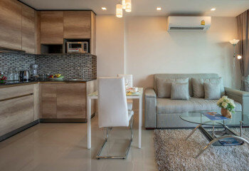 Кондоминиум в Януи, Пхукет, Таиланд | THE407879