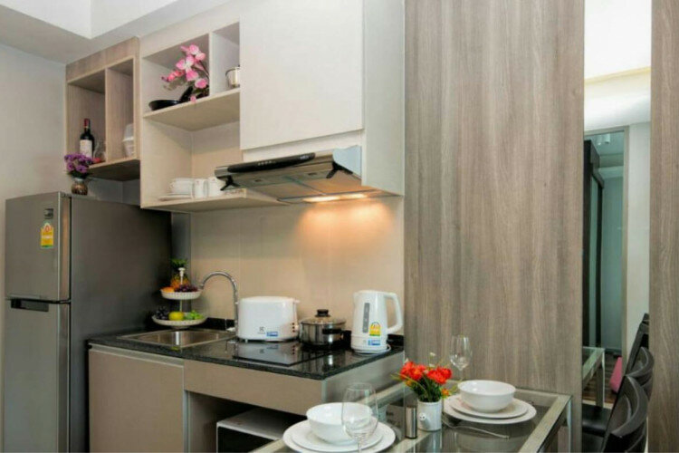 Кондоминиум на Пхукете, Таиланд | THE242280