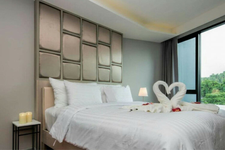 Кондоминиум на Пхукете, Таиланд | THE242280