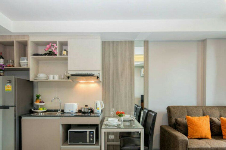 Кондоминиум на Пхукете, Таиланд | THE242280