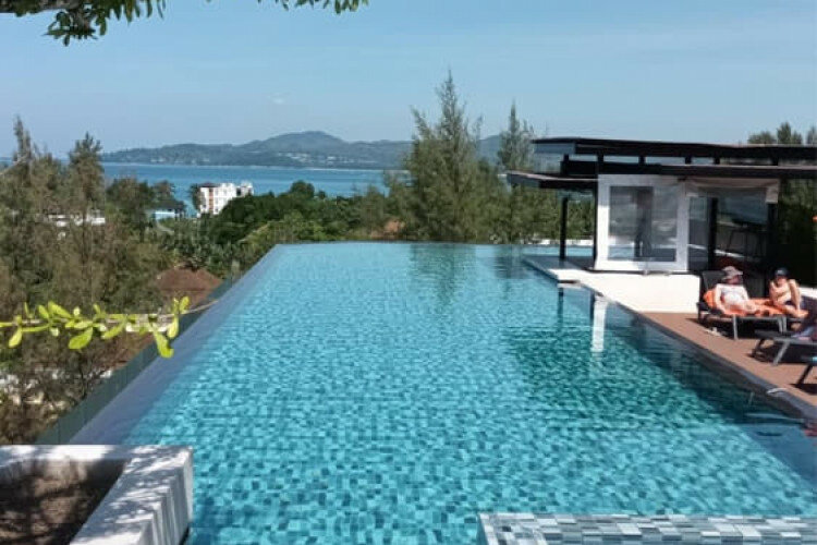 Кондоминиум на Пхукете, Таиланд | THE242280