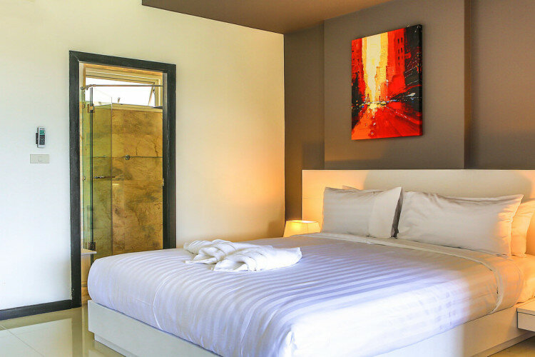 Кондоминиум в Януи, Пхукет, Таиланд | THE326862