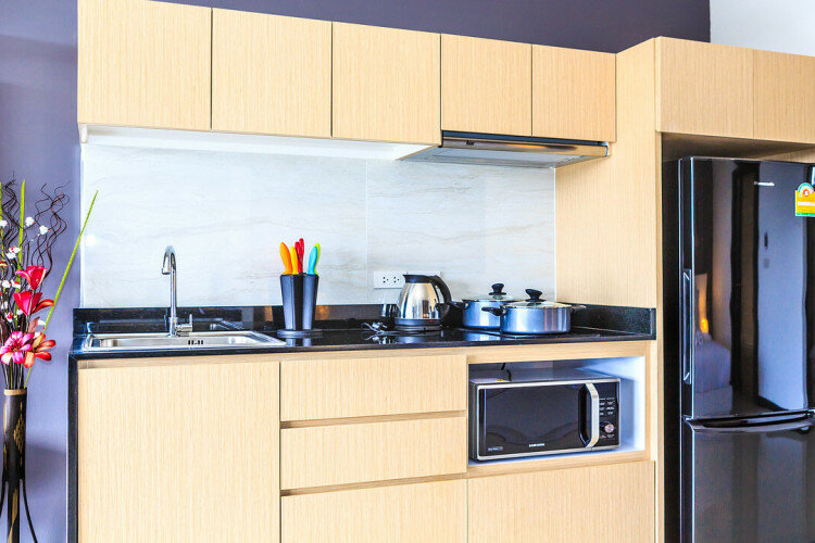 Кондоминиум в Януи, Пхукет, Таиланд | THE326862