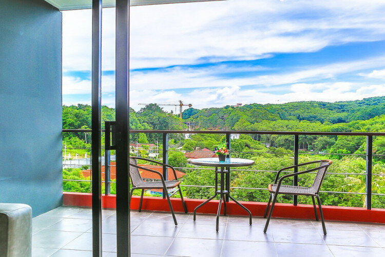 Кондоминиум в Януи, Пхукет, Таиланд | THE326862