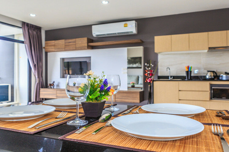 Кондоминиум в Януи, Пхукет, Таиланд | THE326862