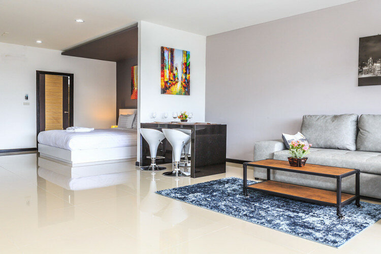 Кондоминиум в Януи, Пхукет, Таиланд | THE326862