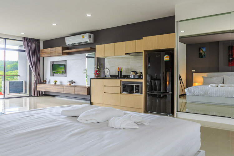 Кондоминиум в Януи, Пхукет, Таиланд | THE326862