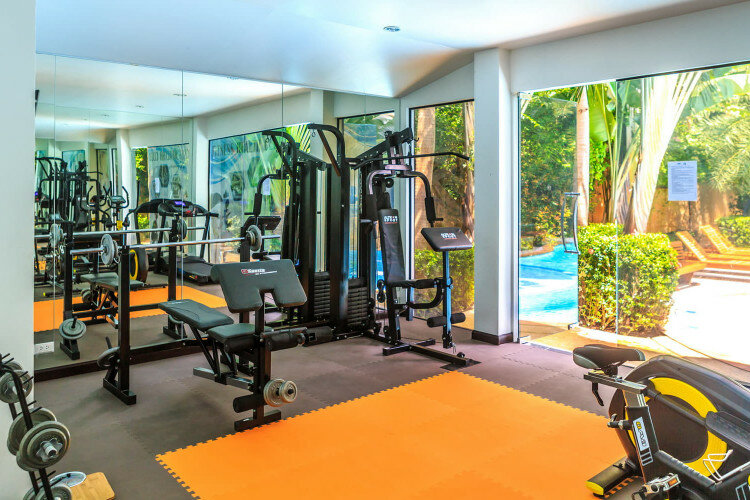 Кондоминиум в Януи, Пхукет, Таиланд | THE326862