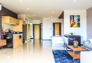 Кондоминиум в Януи, Пхукет, Таиланд | THE326862