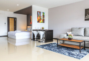 Кондоминиум в Януи, Пхукет, Таиланд | THE326862