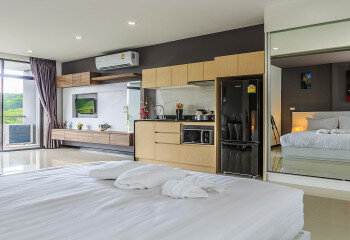 Кондоминиум в Януи, Пхукет, Таиланд | THE326862