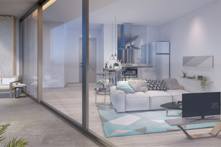 Кондоминиум в Януи, Пхукет, Таиланд | THE507075