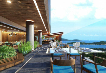 Кондоминиум в Януи, Пхукет, Таиланд | THE507075