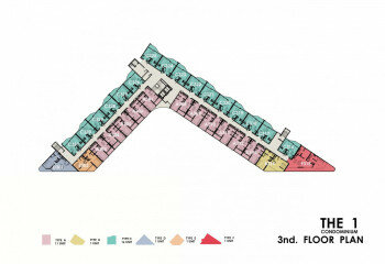 Кондоминиум в Януи, Пхукет, Таиланд | THE507075