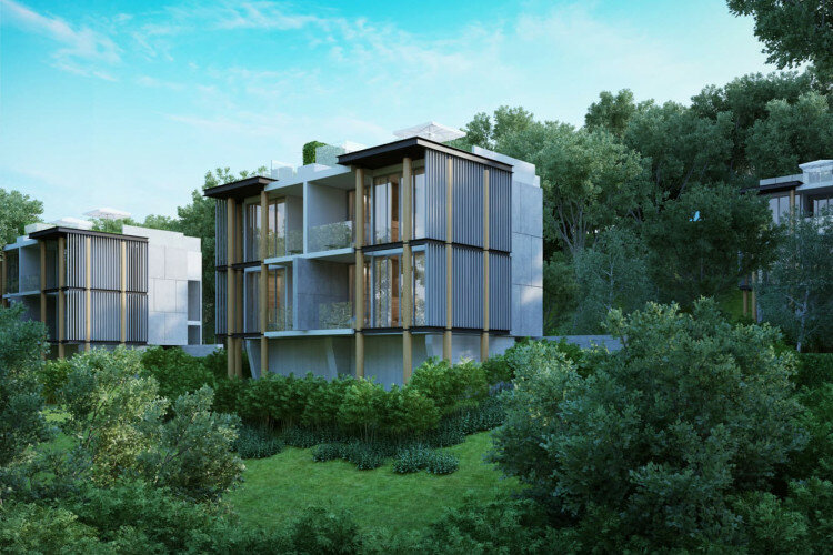 Кондоминиум на Пхукете, Таиланд | THE108292