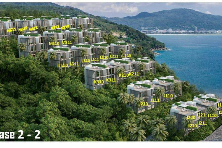 Кондоминиум на Пхукете, Таиланд | THE108292