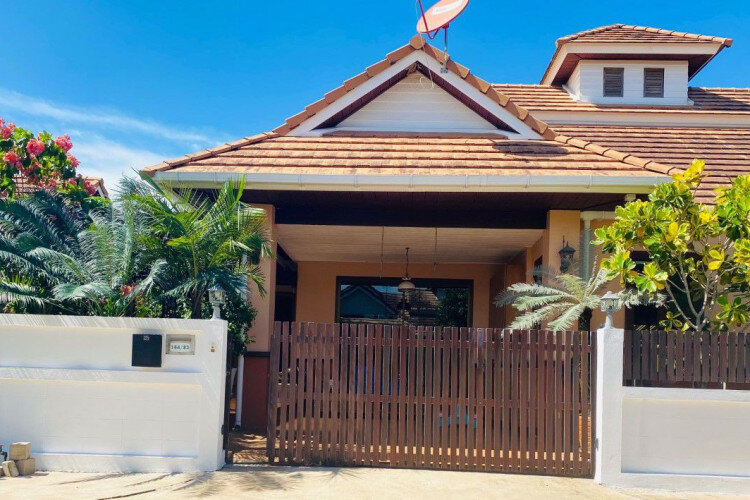 Дом в Паттайе, Таиланд | THE427609