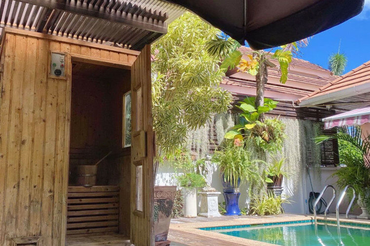 Дом в Паттайе, Таиланд | THE427609