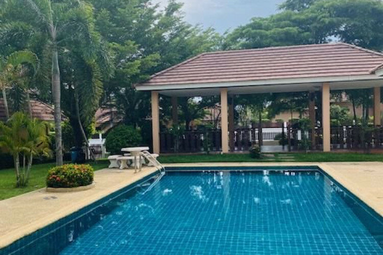 Дом в Паттайе, Таиланд | THE427609