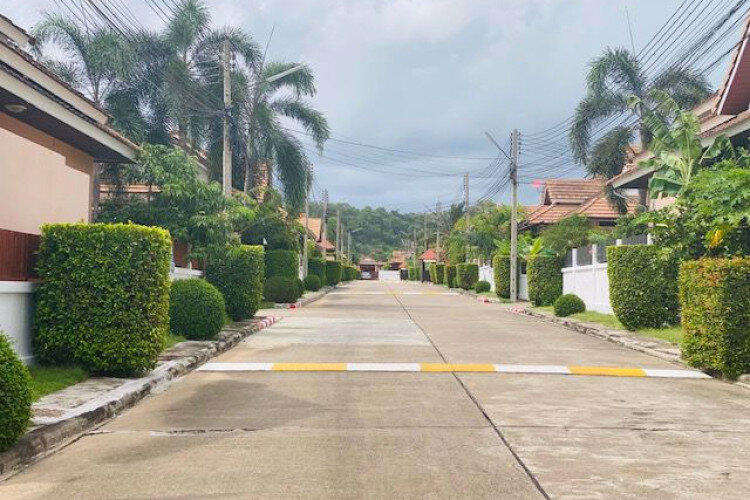 Дом в Паттайе, Таиланд | THE427609