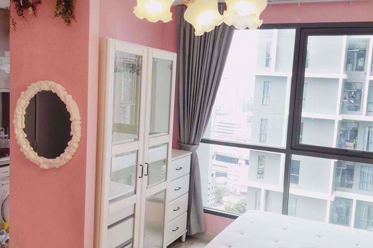 Кондоминиум в Бангкоке, Таиланд | THE551676