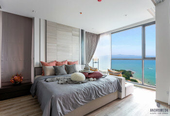 Кондоминиум в Паттайе, Таиланд 