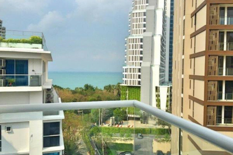 Кондоминиум в Паттайе, Таиланд | THE209926