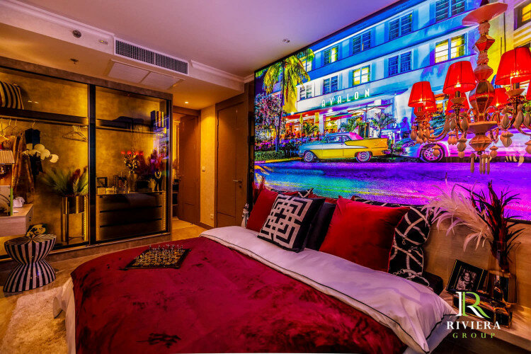 Кондоминиум в Паттайе, Таиланд | THE145705