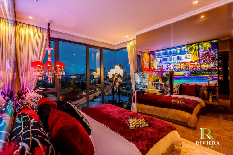 Кондоминиум в Паттайе, Таиланд | THE145705