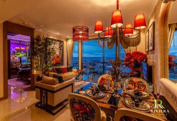 Кондоминиум в Паттайе, Таиланд | THE145705